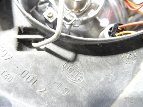 Used Left headlight Left headlight VW BORA I (1J2) 1.6 16V (105 hp) 24420799 24420799