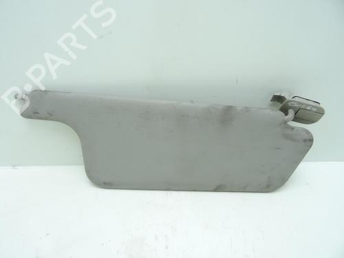 Left sun visor RENAULT SCÉNIC II (JM0/1_) 1.9 dCi (JM0G, JM12, JM1G, JM2C) | BP24368166I1 - Image 2