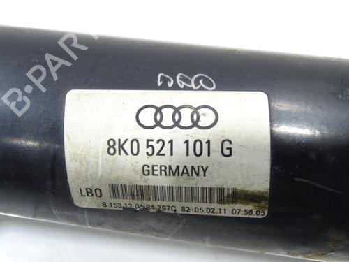 Driveshaft AUDI A4 Allroad B8 (8KH) 2.0 TDI quattro | BP24660834M37 - Image 3
