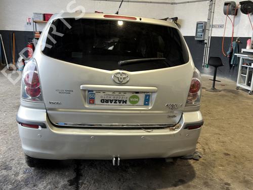 Left front driveshaft TOYOTA COROLLA Verso (ZER_, ZZE12_, R1_) 2.2 D-4D (AUR10_, AUR10R) | BP32447369M38