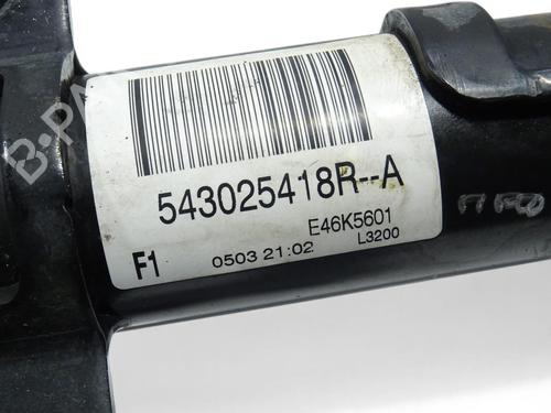 Left front shock absorber RENAULT MEGANE IV Hatchback (B9A/M/N_) 1.3 TCe 140 (B9NB) | BP37725156M16  - Image 5