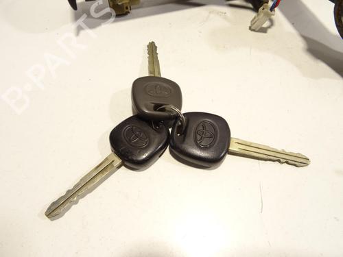 Ignition barrel TOYOTA RAV 4 I (_A1_) 2.0 4WD (SXA10, SXA11) | BP28116980M48 