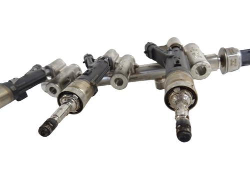 Injection rail PEUGEOT 2008 I (CU_) 1.2 THP 110 / PureTech 110 | BP37503159M98 - Image 5