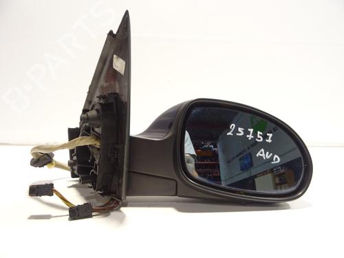 Used Right mirror CITROËN C5 II (RC_) 1.6 HDi (RC8HZB) (109 hp) 27591780