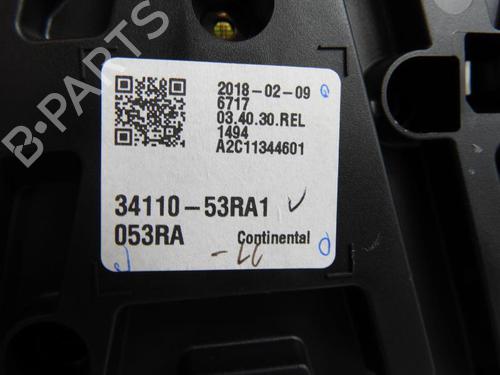 Used Instrument cluster Instrument cluster SUZUKI SWIFT IV (FZ, NZ) [2010-2026] 20046414 20046414