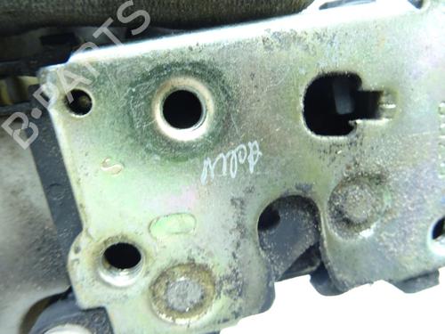 Rear left lock FIAT MULTIPLA (186_) 1.9 JTD 105 (186AXB1A) | BP29631396C100