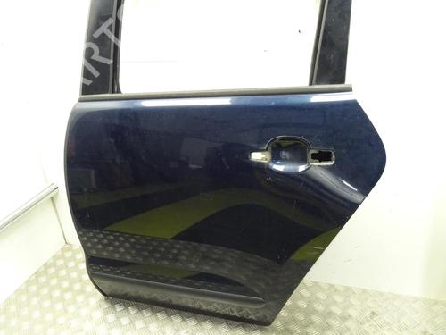 Left rear door PEUGEOT 3008 I MPV (0U_) 2.0 HDi 150 / BlueHDi 150 | BP20050657C4 