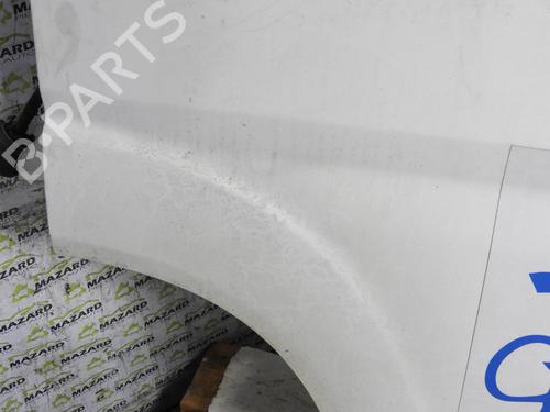 Left front door PEUGEOT BOXER Van 2.2 HDi 120 | BP20177144C2 