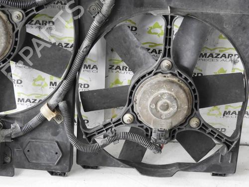 Used Radiator fan Radiator fan FIAT DUCATO Van (230_) 2.5 D (84 hp) 21972058 21972058