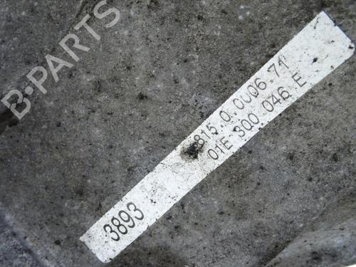 Gearbox AUDI A4 B6 (8E2) 2.5 TDI quattro | BP29961246M3 - Image 4