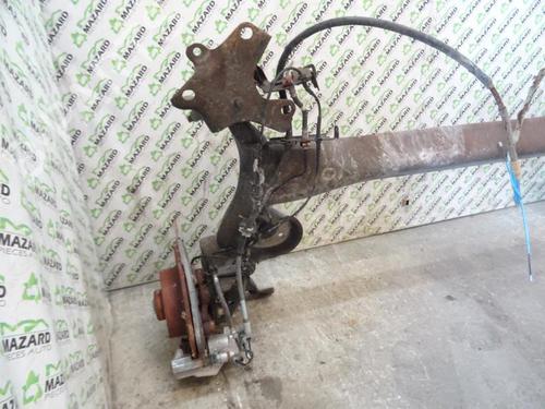 Rear axle RENAULT MEGANE IV Saloon 1.5 dCi 110 | BP22918285M2 