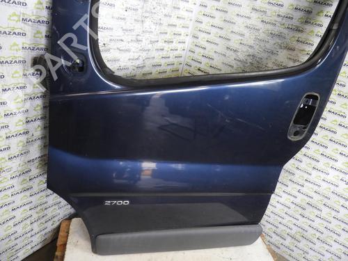 Left front door OPEL VIVARO A Van (X83) 1.9 DTI (F7) | BP21971448C2 