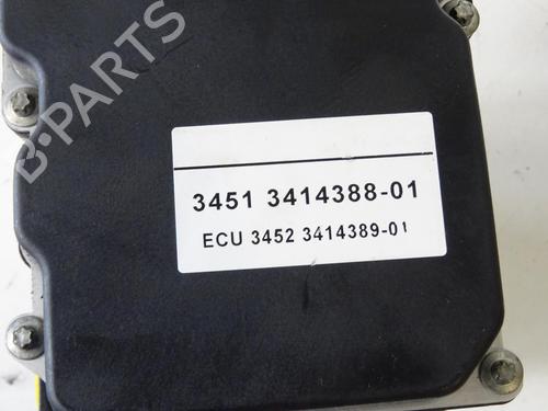 Used ABS pump ABS pump BMW X3 (E83) 3.0 i xDrive (231 hp) 20039663 20039663