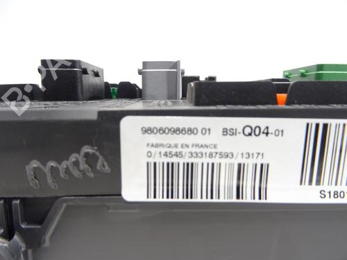 Electronic module CITROËN C4 Grand Picasso II (DA_, DE_) 1.6 HDi / BlueHDi 115 | BP30171302M83 - Image 5