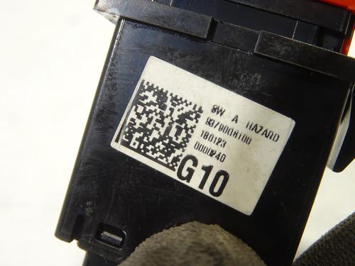 Warning switch KIA PICANTO III (JA) 1.0 | BP24860929I22 - Image 2