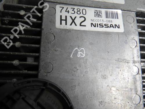 Used Electronic module Electronic module NISSAN PULSAR Hatchback (C13) 1.6 DIG-T (190 hp) 21967734 21967734