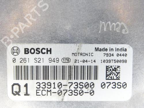 Electronic module SUZUKI SWIFT V (AZ) 1.2 Hybrid (Mild Hybrid) AllGrip (A2L412) | BP27346761M83  - Image 16
