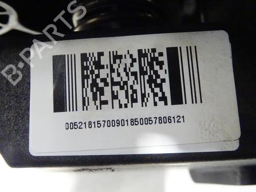 Pedal ABARTH 500 / 595 / 695 1.4 (312.AXF11, 312.AXF1A) | BP29969984I4 