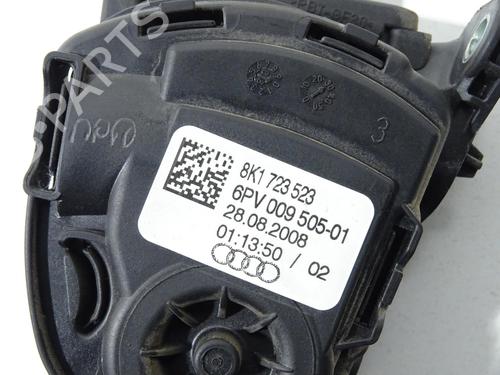 pedal-audi-a6-allroad-c6-4fh-2006-2007-2008-2009-2010-2011-24295647 main image