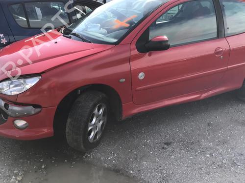 Left front driveshaft PEUGEOT 206 Hatchback (2A/C)  | BP20070002M38 