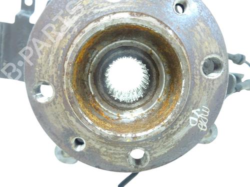 Right front steering knuckle RENAULT CAPTUR I (J5_, H5_) 1.5 dCi 90 (J5N4, J5M5, J5MW, J5M6, J5AL, J5AJ) | BP35888435M26 - Image 5