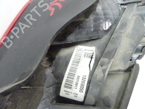 Used Left taillight Left taillight OPEL CORSA D (S07) [2006-2015] 20067105 20067105