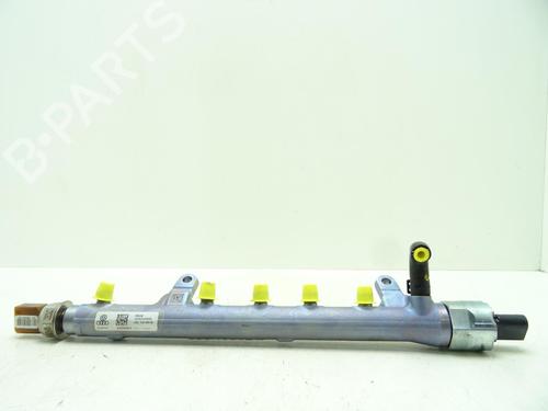 Used Injection rail SEAT IBIZA IV ST (6J8, 6P8) 1.6 TDI (90 hp) 30151044