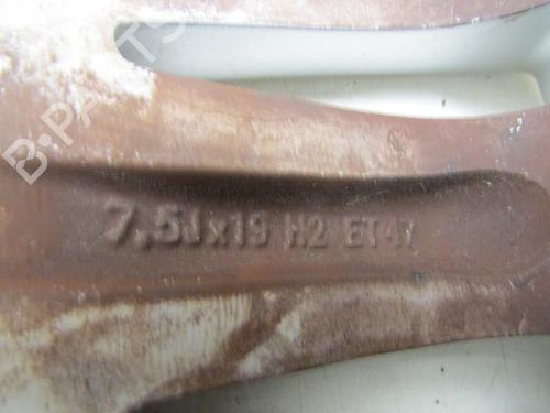 Rim MERCEDES-BENZ GLK-CLASS (X204) 250 CDI 4-matic (204.982, 204.904) | BP26657127C45 