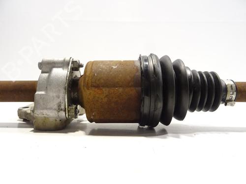 Right front driveshaft CITROËN NEMO Box Body/MPV (AA_) 1.3 HDi 75 | BP28951938M39 - Image 4