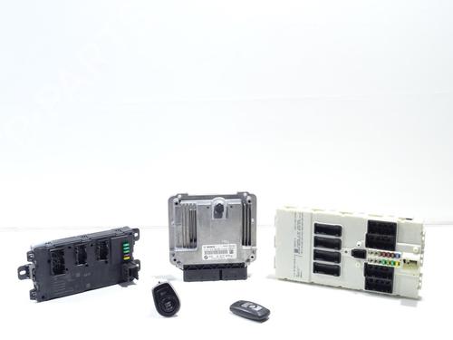 Used Electronic module BMW 1 (F20) 118 d (143 hp) 25487903