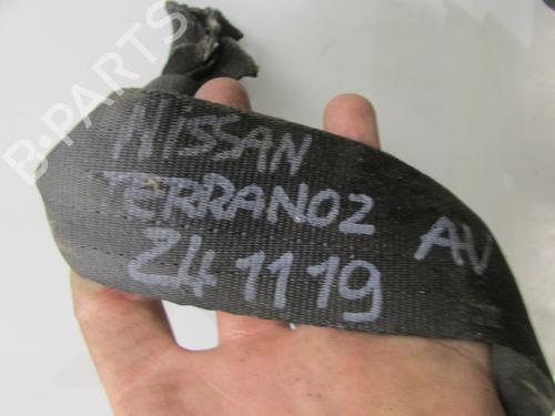 Used Front differential Front differential NISSAN TERRANO II (R20) 2.7 TDi 4WD (125 hp) 26180002 26180002