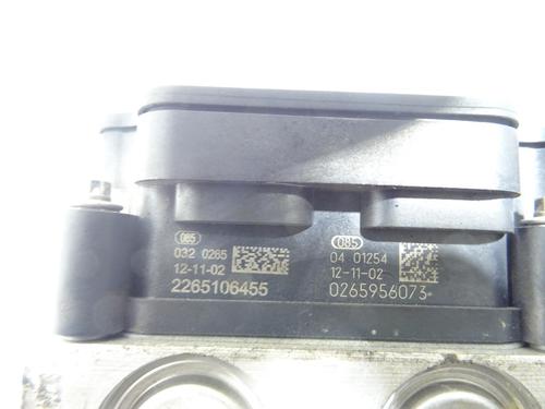 ABS pump VW POLO V (6R1, 6C1) 1.2 TDI | BP29865838M43