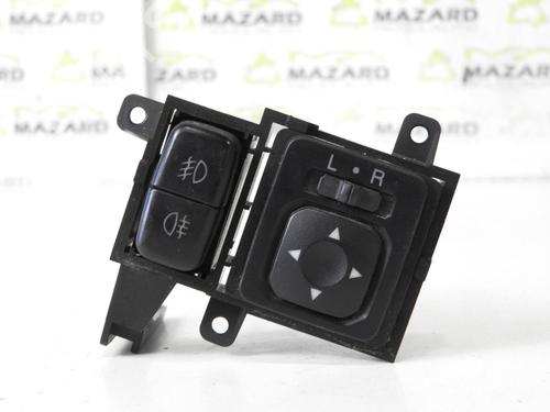 Used Mirror switch MITSUBISHI PAJERO III (V7_W, V6_W) 3.2 Di-D (V68W, V78W) (165 hp) 20052320