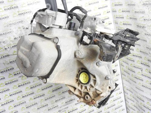 Used Gearbox Gearbox PEUGEOT 208 I (CA_, CC_) 1.2 VTI 82 (82 hp) 20066462 20066462