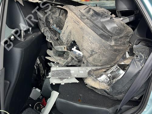Right front seat SUZUKI SX4 (EY, GY) 1.9 DDiS 4x4 (RW419D) | BP33429184C16 - Image 9