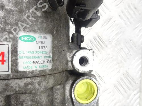 AC compressor HYUNDAI SANTA FÉ II (CM) 2.2 CRDi GLS 4x4 | BP30100361M34 