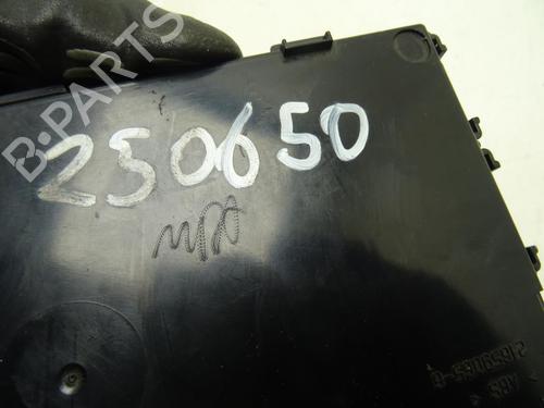 Fuse box RENAULT CLIO II (BB_, CB_) 1.2 16V (BB05, BB0W, BB11, BB27, BB2T, BB2U, BB2V, CB05,... | BP30948431E1