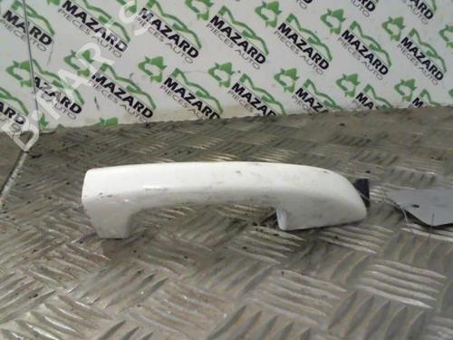 Used Rear left exterior door handle VW GOLF VI (5K1) [2008-2014]  23788229