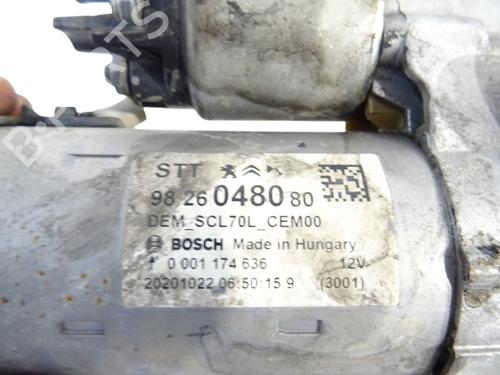 Used Starter Starter 39517958 39517958