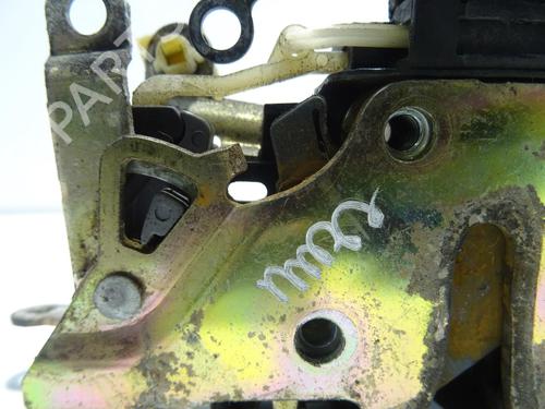 Used Front left lock Front left lock CHEVROLET AVEO / KALOS Hatchback (T200) 1.4 (83 hp) 24040358 24040358