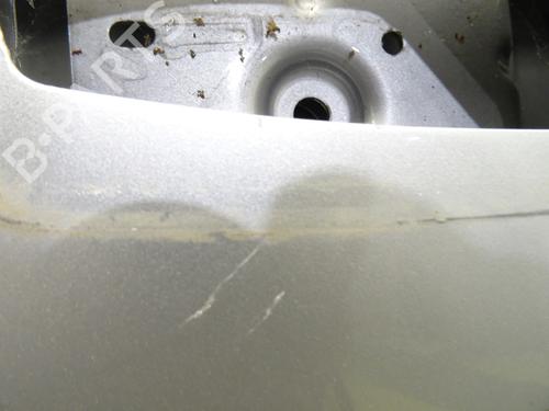 Right front door CITROËN DS3 (SA_) 1.6 HDi 90 | BP25443605C3 