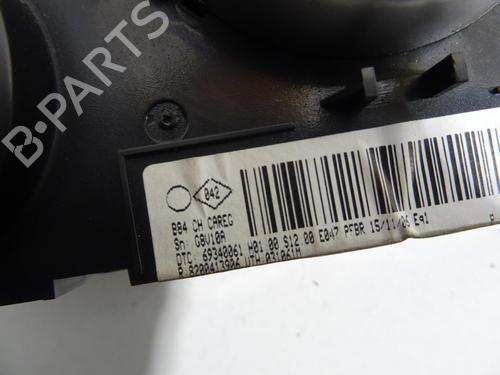 Climate control RENAULT MEGANE II (BM0/1_, CM0/1_) 2.0 dCi (BM1K, CM1K) | BP31587191I5