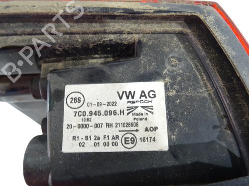 Right taillight VW CRAFTER Van (SY_, SX_) 2.0 TDI FWD (SYB, SYC, SYD) | BP39166682C35 - Image 7
