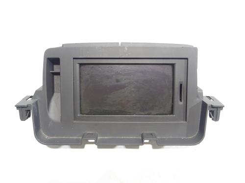 Ferdsskriver RENAULT MEGANE III Hatchback (BZ0/1_, B3_) 1.5 dCi (86 hp) 29063277