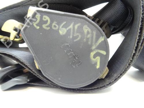 Used Front left seatbelt Front left seatbelt RENAULT LAGUNA II (BG0/1_) 1.9 dCi (BG1A, BG1W, BG0G) (110 hp) 20045174 20045174