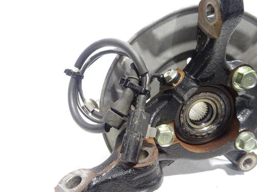 Right front steering knuckle SUZUKI IGNIS III (MF, FF) 1.2 (ATK412) | BP29865865M26  - Image 5