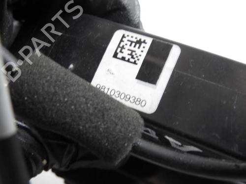 Front right lock PEUGEOT 308 II (LB_, LP_, LW_, LH_, L3_) 1.6 BlueHDi 120 | BP20070537C97 