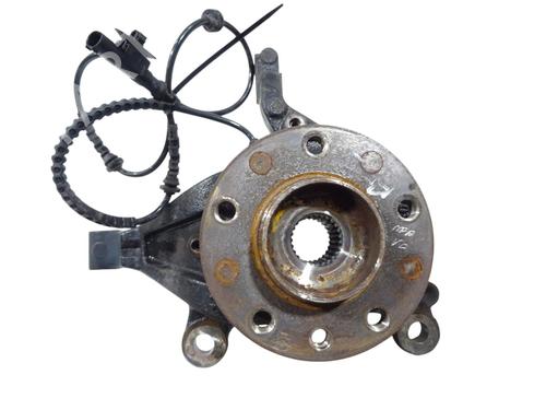 Left front steering knuckle FIAT 500X (334_) 1.4 4x4 (334AXF22) | BP39697384M25 - Image 4