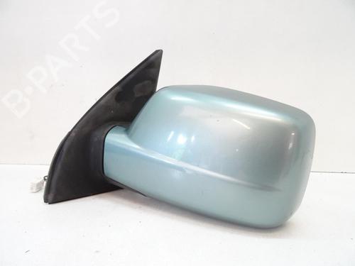 Left mirror NISSAN X-TRAIL I (T30) 2.2 Di 4x4 | BP20066920C26 
