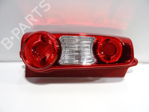 Left taillight CITROËN BERLINGO Box Body/MPV (B9)  | BP28094954C34 